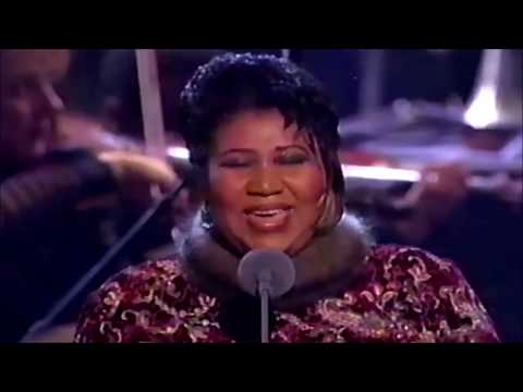 Aretha Franklin "Nessun Dorma" Liveᴴᴰ (Grammy Awards)
