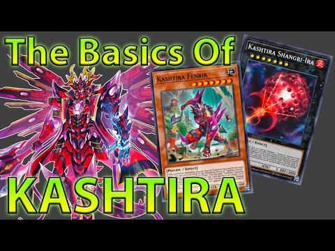 Kashtira – Yu-Gi-Oh! for Beginners