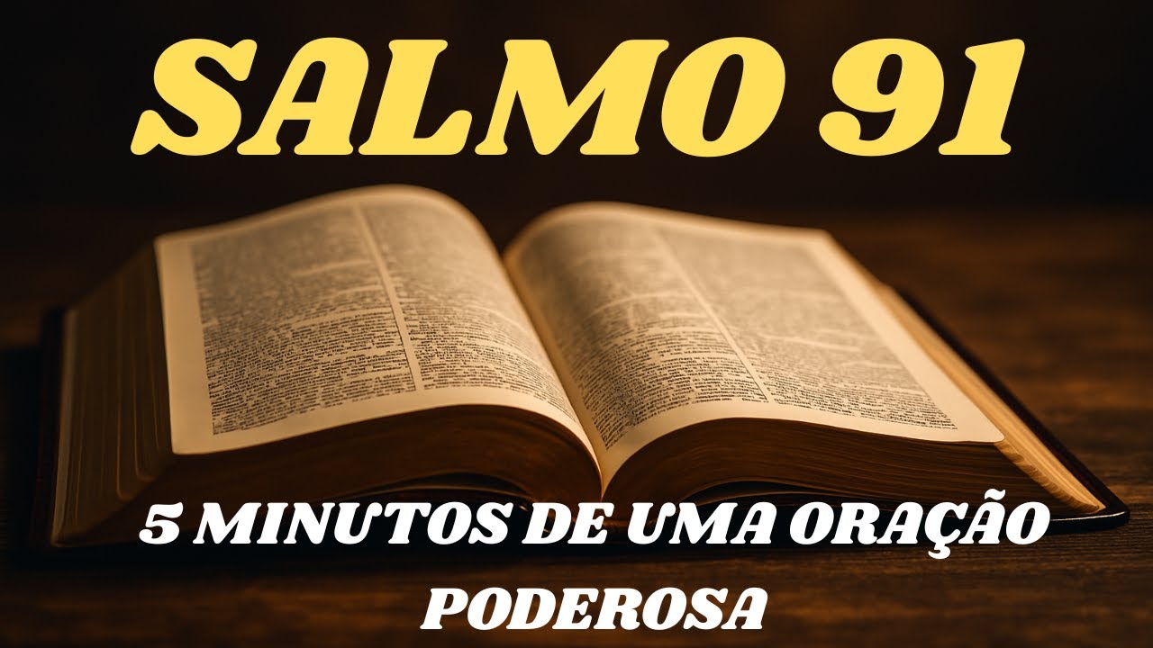 5 Minutos de Oração que Vão Mudar Sua Vida para Melhor