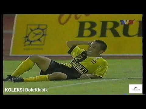 (HIGHLIGHTS) PIALA MALAYSIA 1996 : BRUNEI VS NEGERI SEMBILAN (2 - 0)