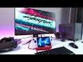The ONE MONTH ROG Ally Review | This is One Beast of a Handheld PC | Taylor Brauer