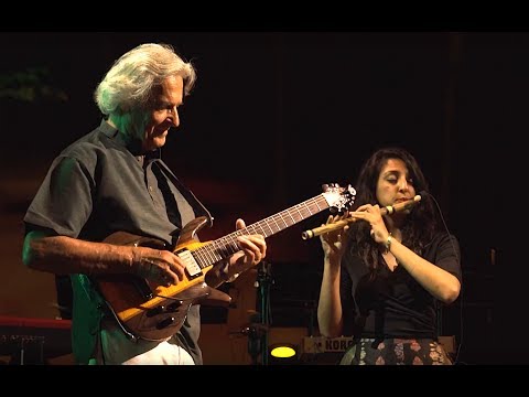 John McLaughlin - Stella by Starlight & My Favorite Things - Live at Berklee Valencia Campus