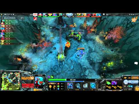 LGD vs Vici Gaming - Game 3 (Mars Dota2 League - Semi-Final)