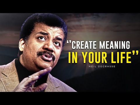 What Do You Have To Give? - Neil DeGrasse Tyson (MOTIVATIONAL)
