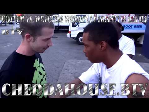 Gottem vs Wreccless Wordplay