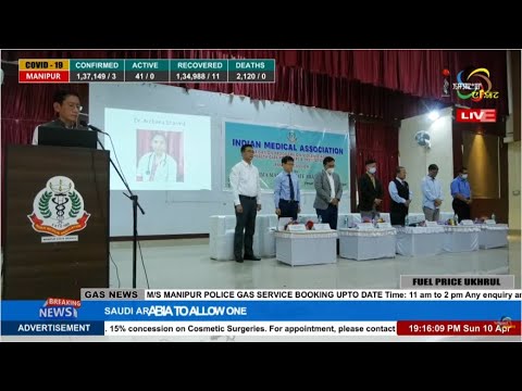 IMPACT NEWS ENGLISH BULLETIN  10 APRIL 2022