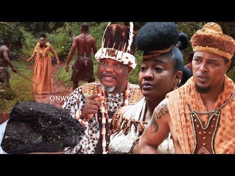 THE SACRED STONE - Ugezu Ugezu/Mary Uche/Van Vicker 2023 Latest Trending Nigerian Movie