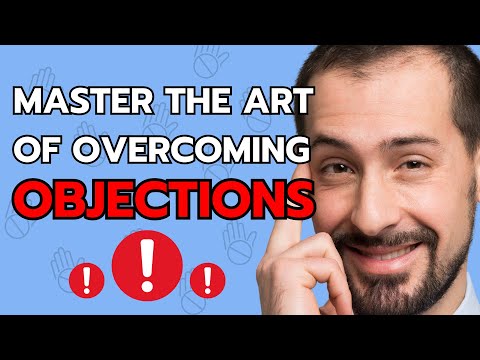Tom Hopkins - Master the Art of overcoming OBJECTIONS with vocabulary