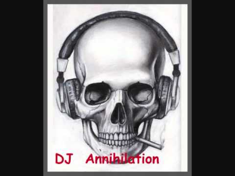 DJ Annihilation- This Is a Story about ZOMBIEZ xd