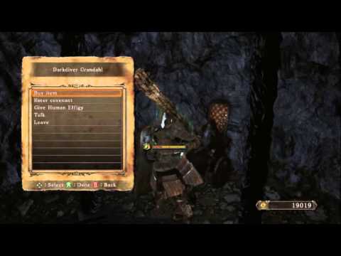 Dark Souls 2(Ep.27)-Il Cacciatore oscuro