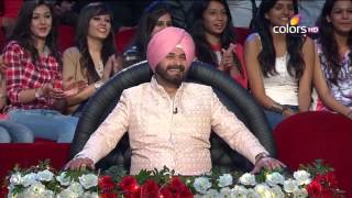 Comedy Nights With Kapil - Shahrukh & Deepika 