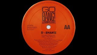 D Shake   Technotranced Feel The Space