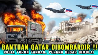 Download lagu Bantuan Qatar Dibombardir Israel, Rusia Turun Tangan! Dunia di Ambang Perang Besar mp3 Download lagu Bantuan Qatar Dibombardir Israel, Rusia Turun Tangan! Dunia di Ambang Perang Besar mp3