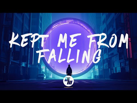 Medii - Kept Me From Falling (Lyrics) feat. Amara