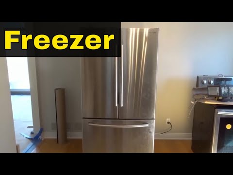 Samsung Freezer Not Cooling-How To Fix It Easily-Tutorial