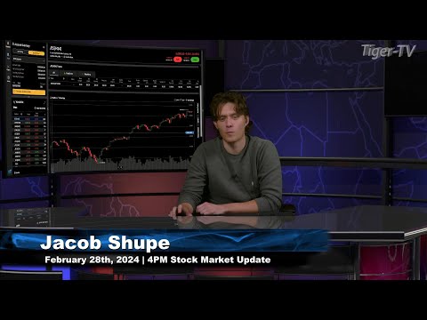 February 28th 4PM ET Market Update on TFNN - 2024