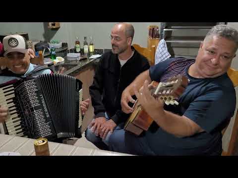 CRETINA - Marcos Violeiro, Zé Geraldo, Luiz Silva e José Ubaldo