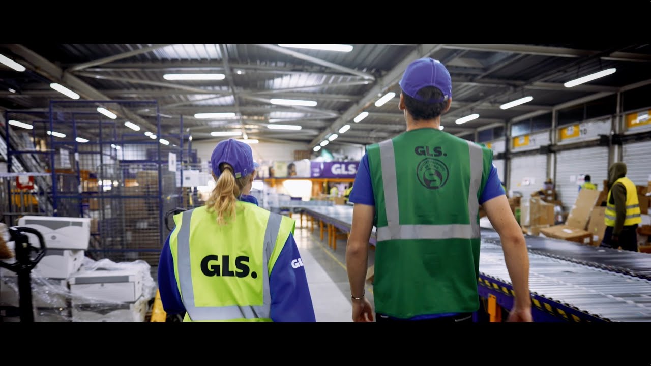 GLS-POSTE France – Vidéo présentation