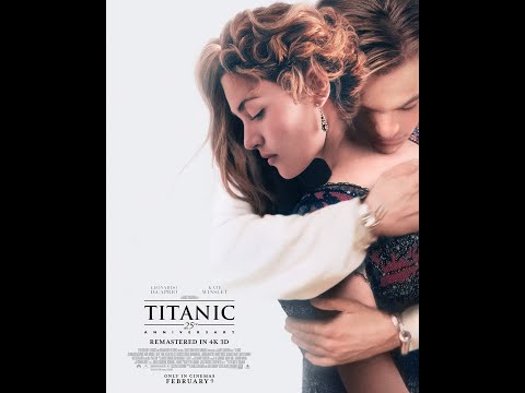 TITANIC Re-release - February 9