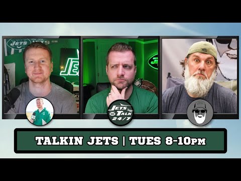 🟢 TRADE RUMORS Surrounding Aaron Rodgers & the NY Jets - Talkin Jets Panel