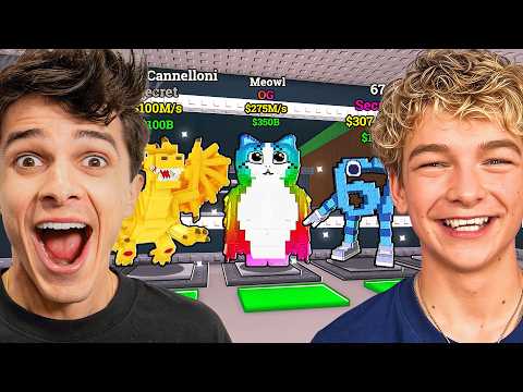 I UPGRADED Kaidos Base In Steal A Brainrot!