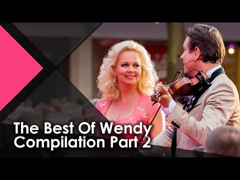 The Best Of Wendy Compilation Part 2 - Wendy Kokkelkoren (Live Music Performance Video)