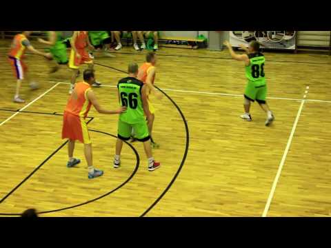 LNBA 16/17: Bohar Palety - ZSM Zastal