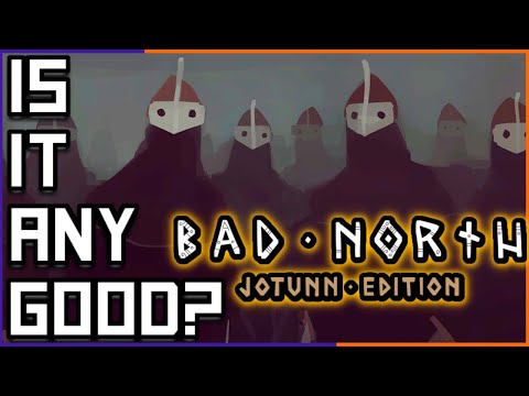 Bad North – BRUTAL Viking Survival Real-Time Tactics Roguelite