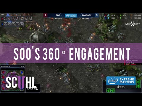 soO's 360° engagement - IEM Gamescom