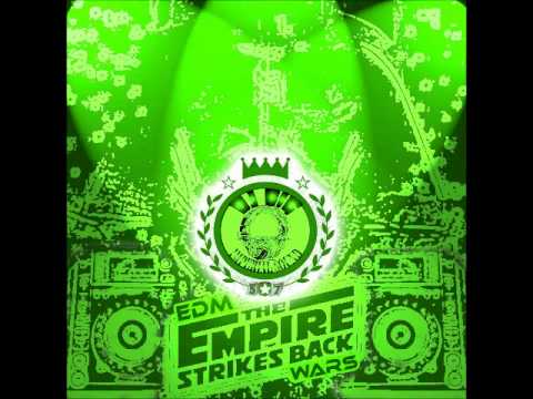 Intro The Empire Strikes Back   Tujamo Vs Wolfgang Gartner Vs Scooter & Fatman Scoop Dj BiG IS Remix