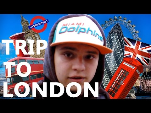 Jewish Soda - Jewish Soda - Trip to London