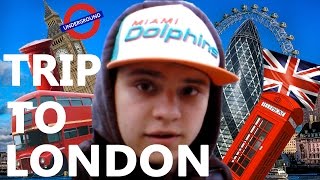 Video Jewish Soda - Trip to London