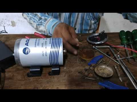 How to Repair Dead Booster Pump