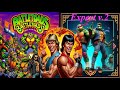 TMNT Battletoads Double Dragon The Revenge OpenBoR Games