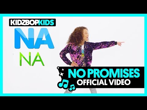 Kidz Bop Kids — No Promises