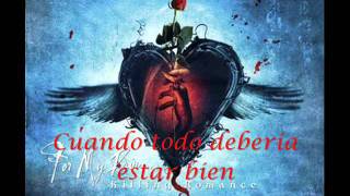 For My Pain - Broken days (subtitulado al español)