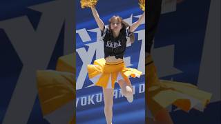 Honeys チア　YU-NAさん　#チア   #チアダンス     #チアリーダー      #shorts
