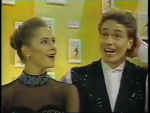 1996-97 Champion Series Final Free Dance