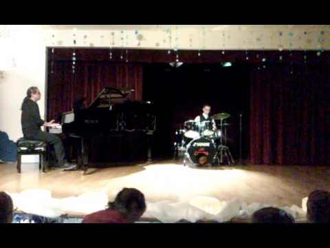 Palko Hutyra, kúsok z Vianočného koncertu.