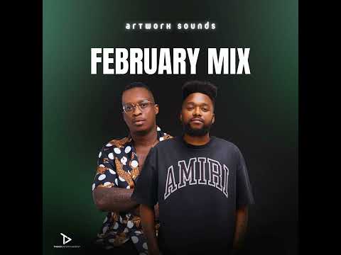 February Mix Mixed By Artwork Sounds