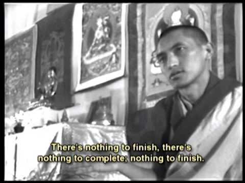 The Importance of Motivation: Lama Zopa Rinpoche