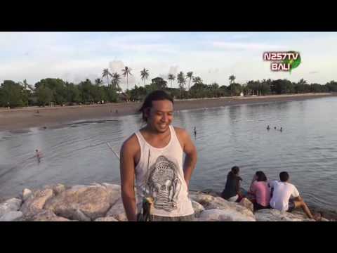 Beautiful Bali Kuta beach Kartika Plaza Sentro Discovery Mall Vladimir Hornicek N257TV