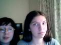 Christine and I are bored!