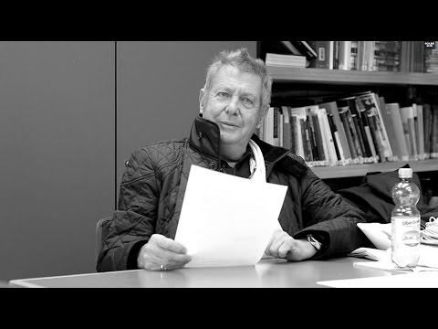 Coop Himmelb(l)au, Wolf Prix: O que é arquitetura?