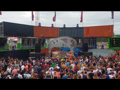 D-Attack ft. Jonjo - Power Of The Gods @ DEFQON.1