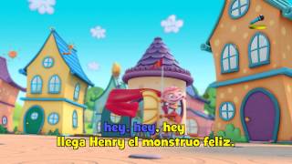 Disney Junior España  Canta con DJ: Henry el mons