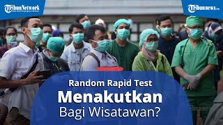 Adanya Random Rapid Test, Pengelola Umbul Ponggok: Menjadi Ketakutan Tersendiri Bagi Pengunjung