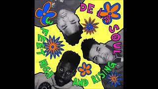 De La Soul - Say No Go