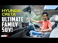 10 Reasons Why The Hyundai Creta Interior Is The Best Special Feature India 2024 AutoX