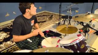 Big Wreck &quot;Glass Room&quot; Cover by Justin Zuccato